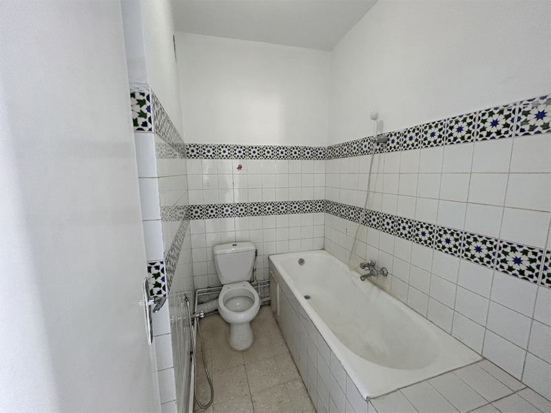 Bab Souika Bab El Khadra Location Appart. 2 pices Appartement s1  bab el khadra