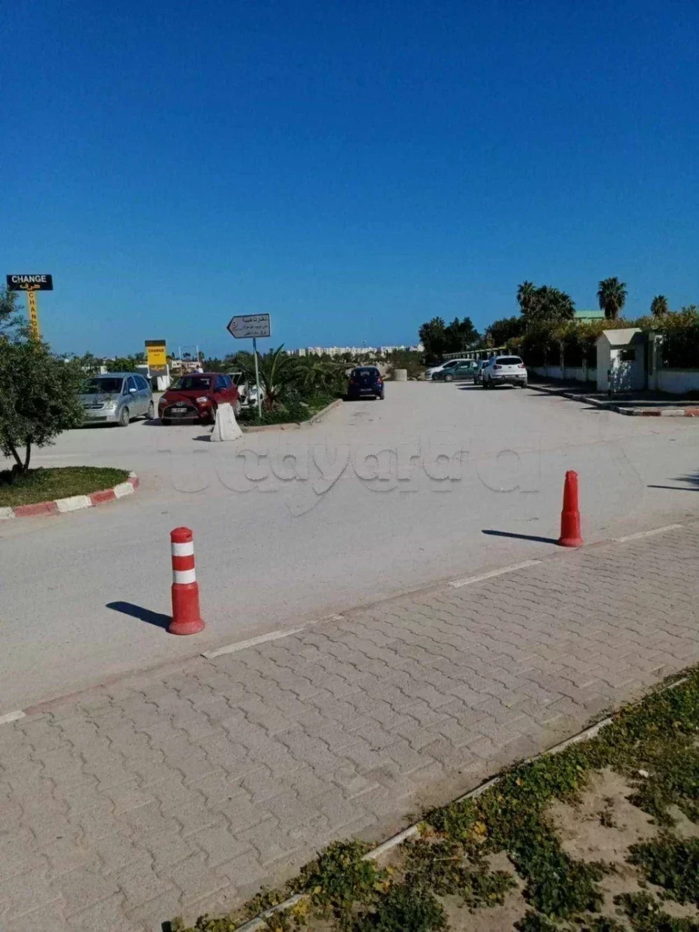 Ain Zaghouan Ain Zaghouan Vente Surfaces Bonne affaire a cot lotissement ben yedder