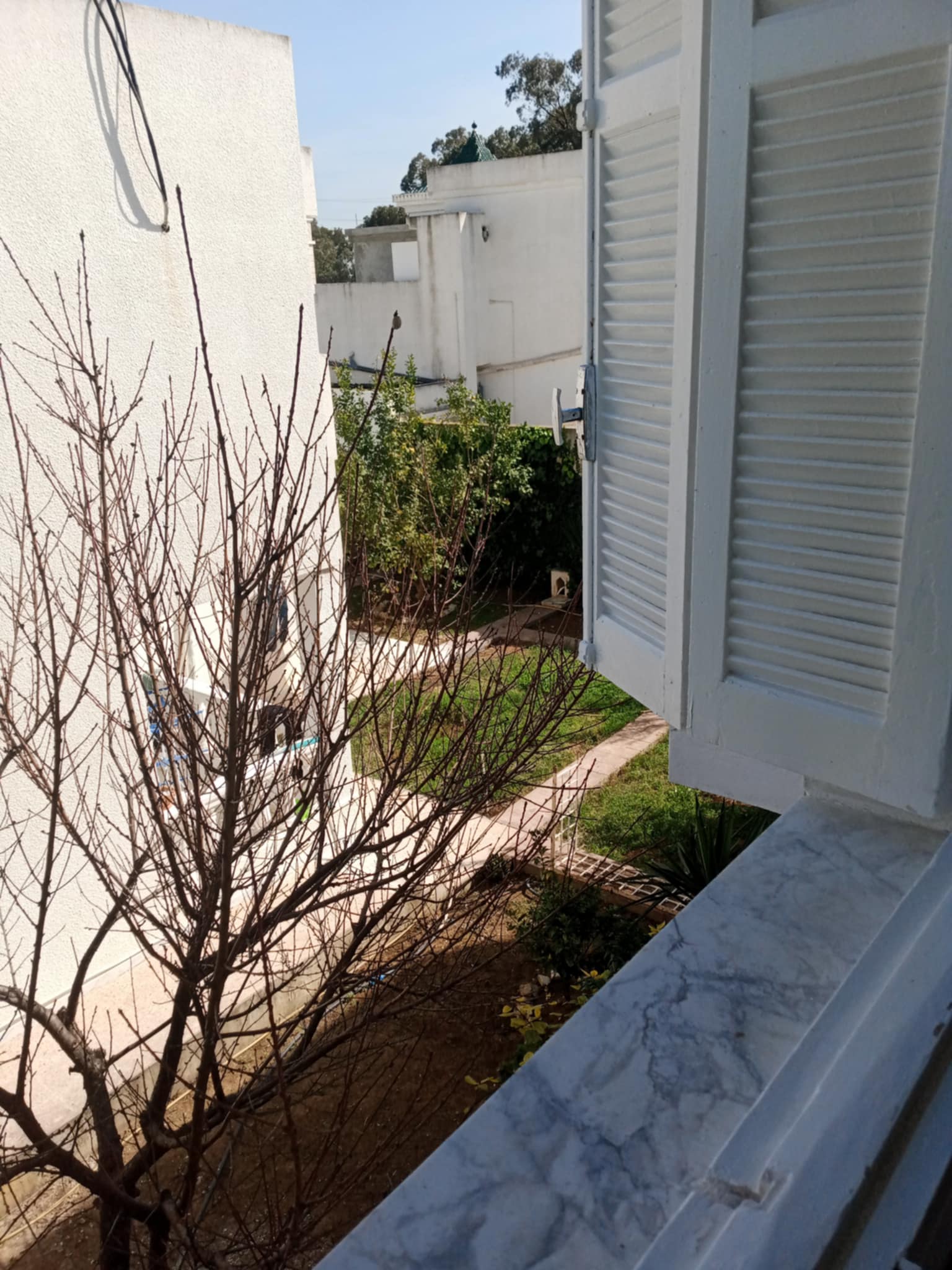 La Marsa Sidi Daoud Location Maisons Un gant tage de villa s trois trs haut standing