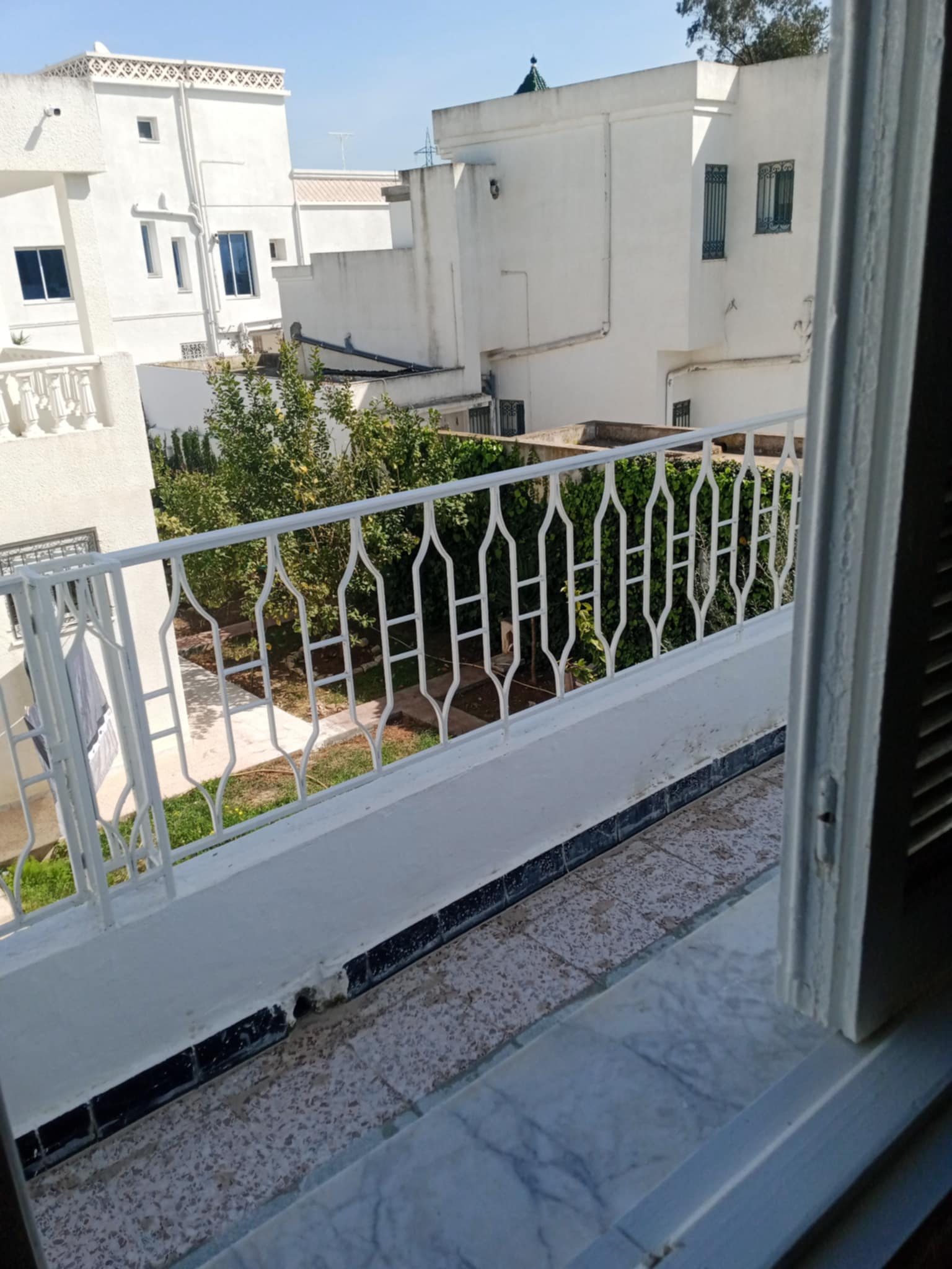 La Marsa Sidi Daoud Location Maisons Un gant tage de villa s trois trs haut standing
