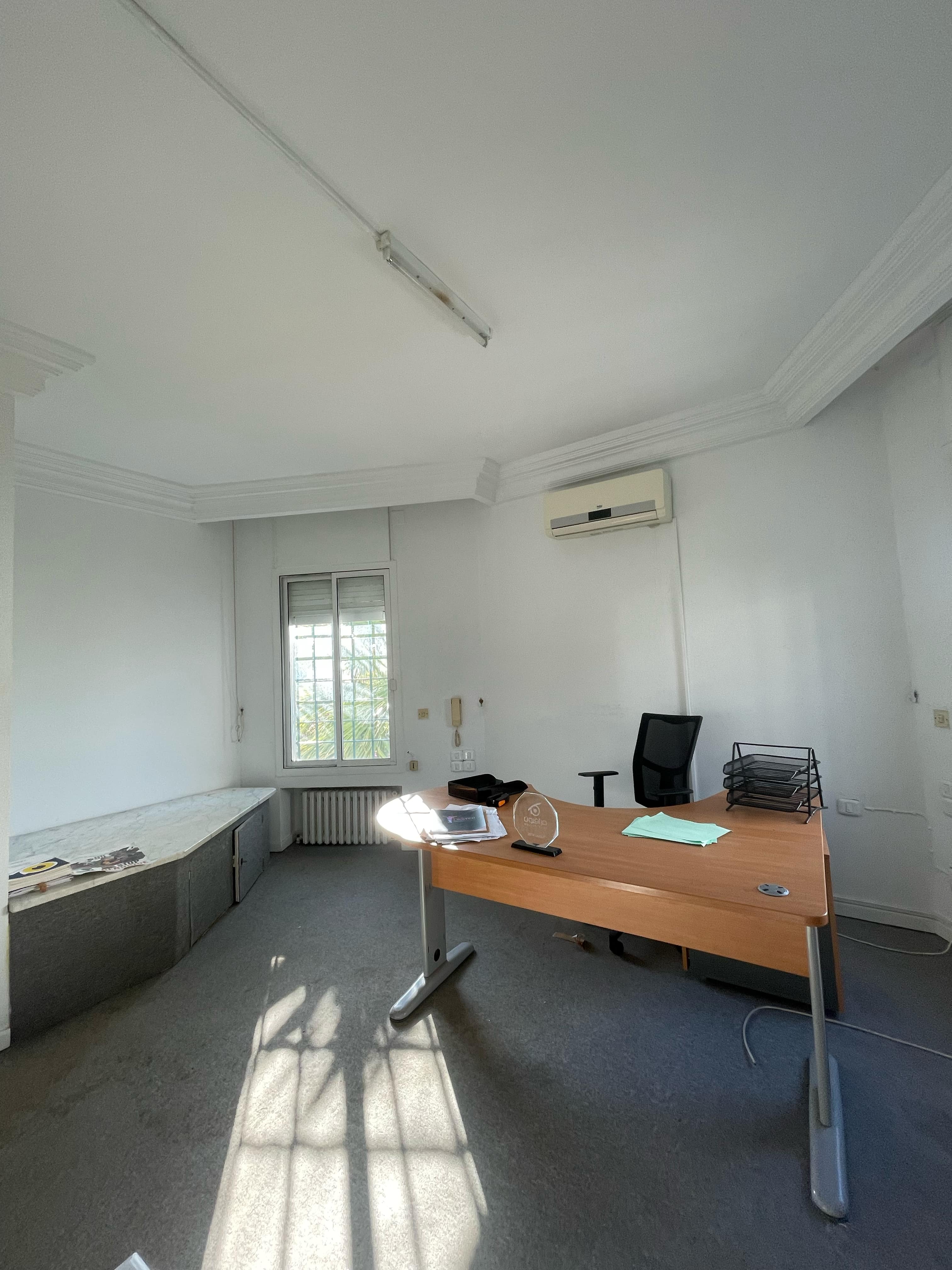 El Menzah Mutuelle Ville Bureaux & Commerces Bureau Villa en deux tages  mutuelle ville