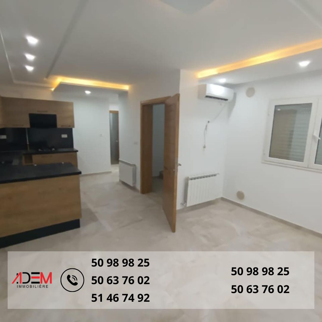 Sousse Riadh Sousse Riadh Location Appart. 2 pices Appartement s2 jamais habit