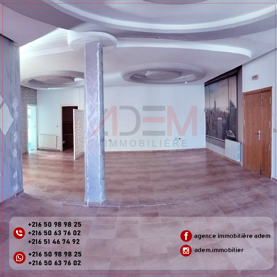 Hammam Sousse Cite De La Plage 2 Location Appart. 3 pices Appartement de haut standing