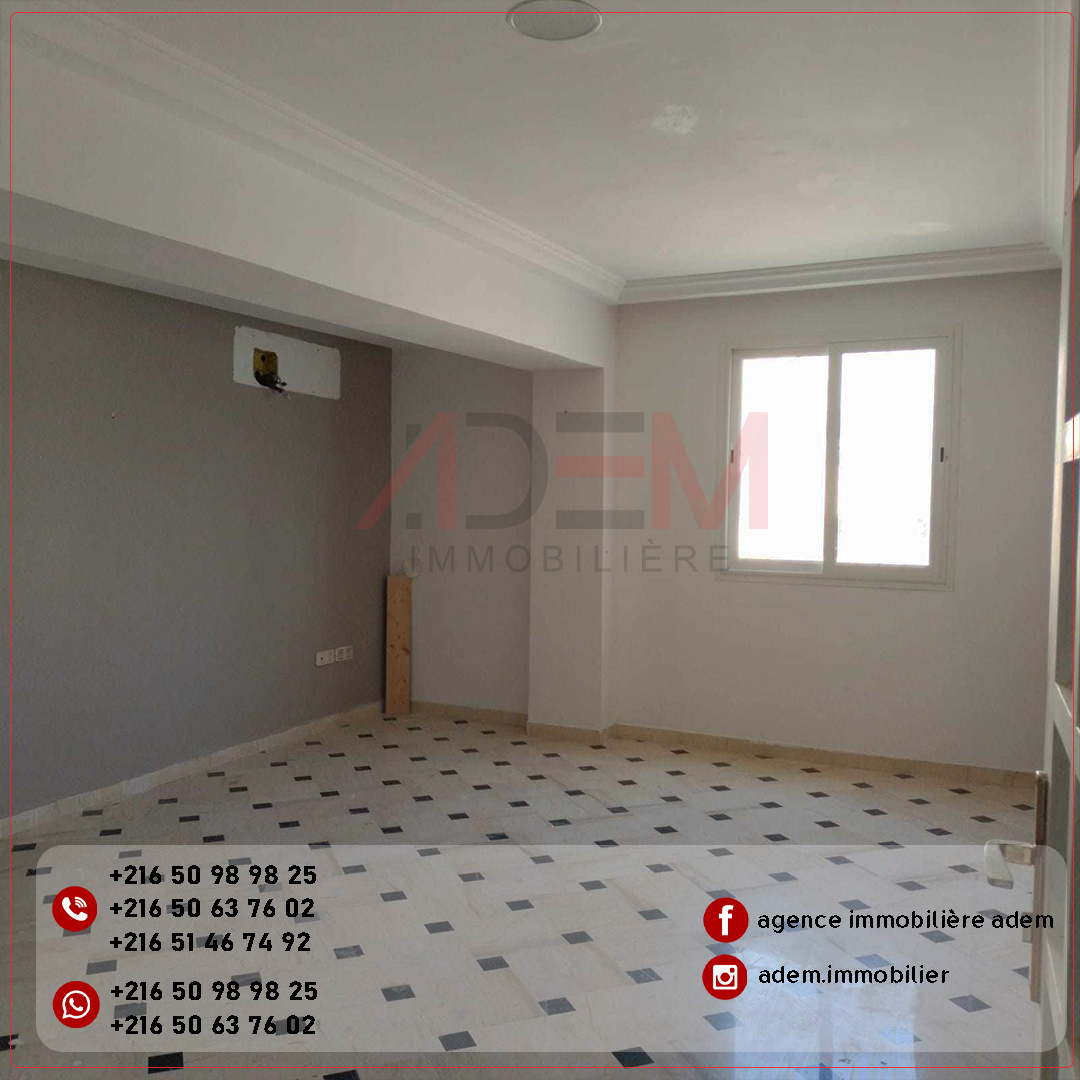 Sousse Ville Sousse Location Surfaces Open space