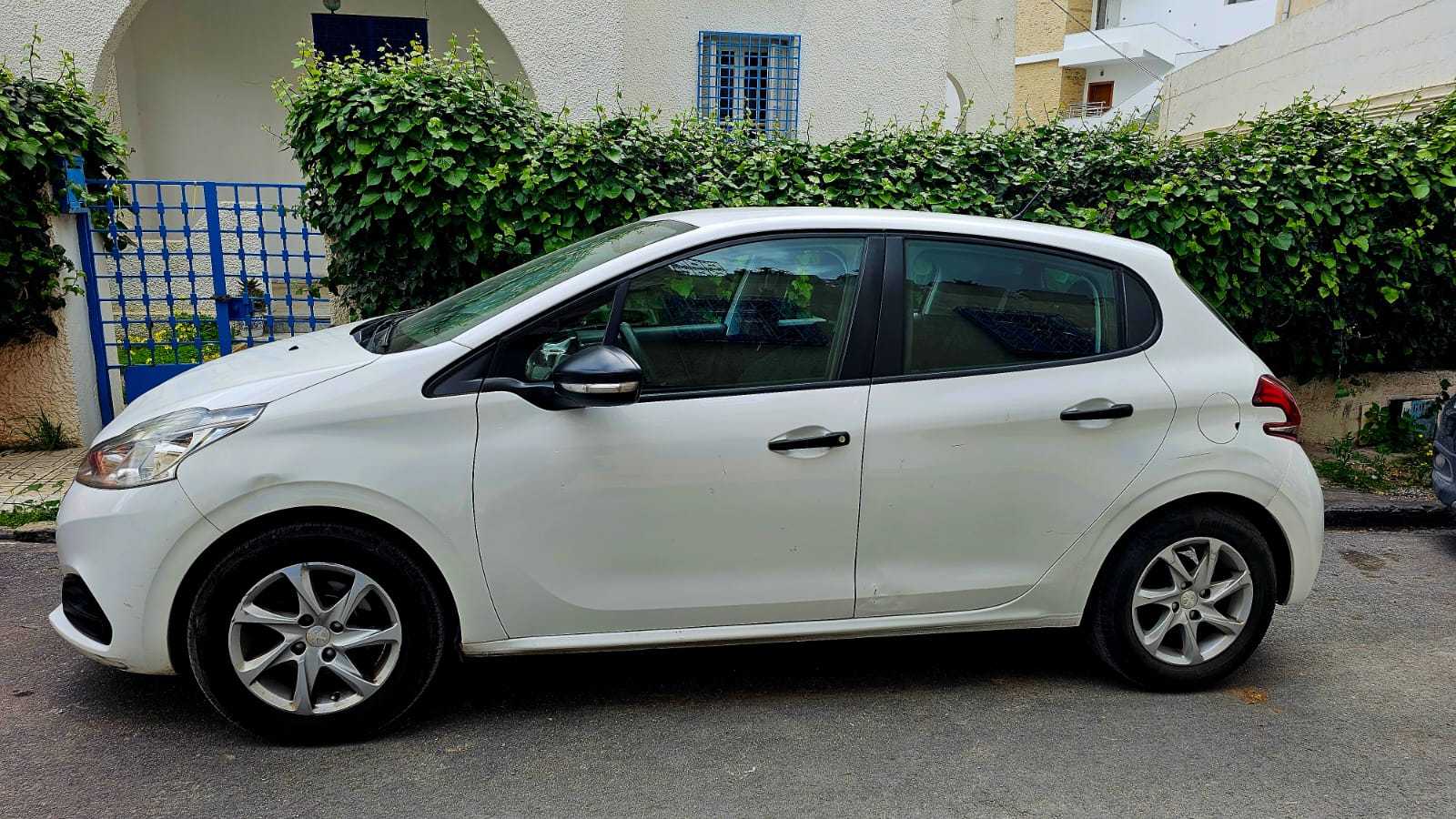 Ain Zaghouan Ain Zaghouan Peugeot 208 0ccasion d'or peugeot 208