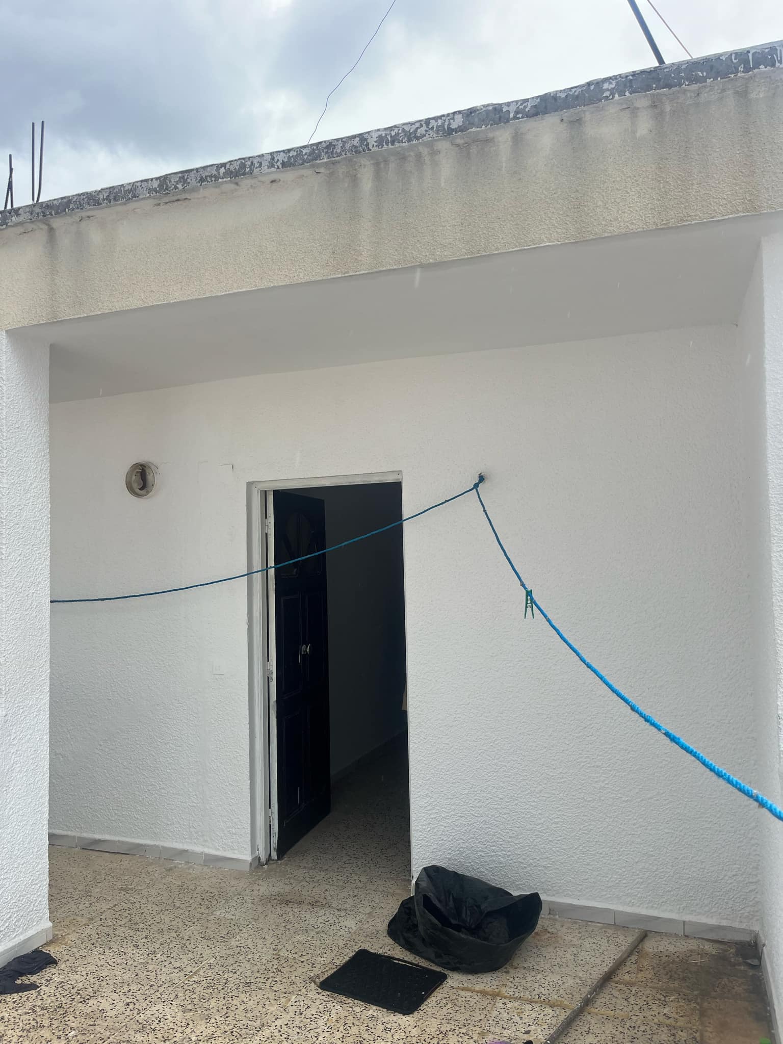 El Ouerdia El Ouerdia Location Appart. 3 pices Un appartement etage de villa proche  st metro