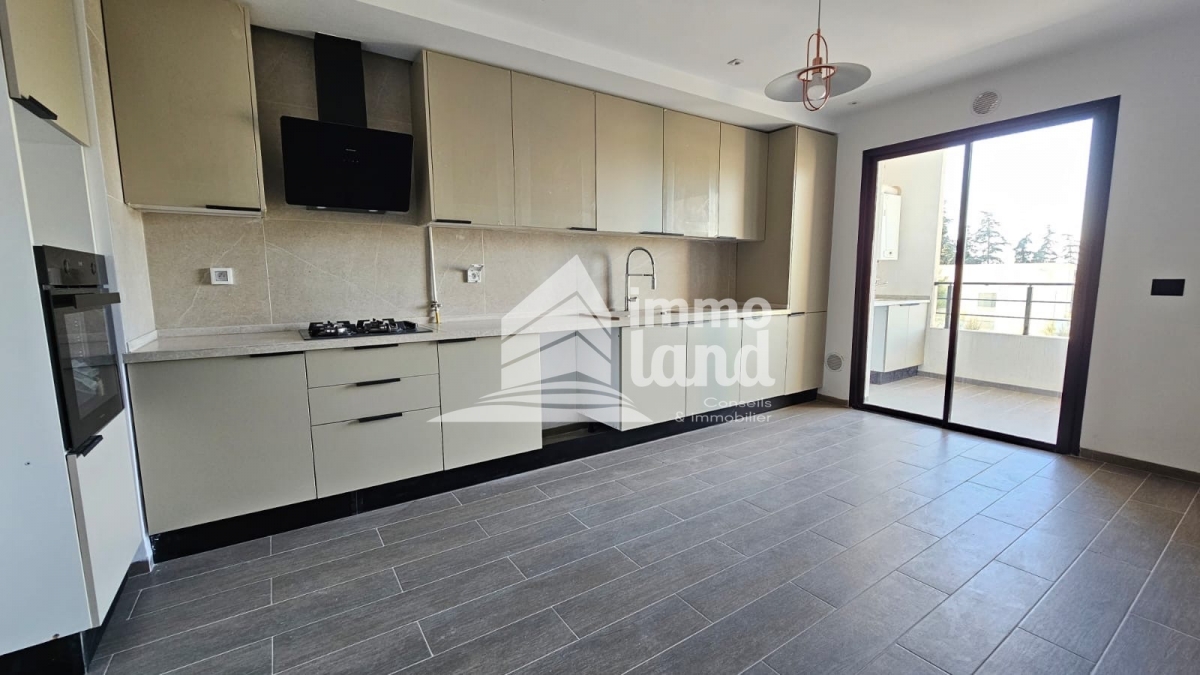 La Soukra Chotrana 2 Vente Appart. 4 pices Appartement s3 direct promoteur  la soukra