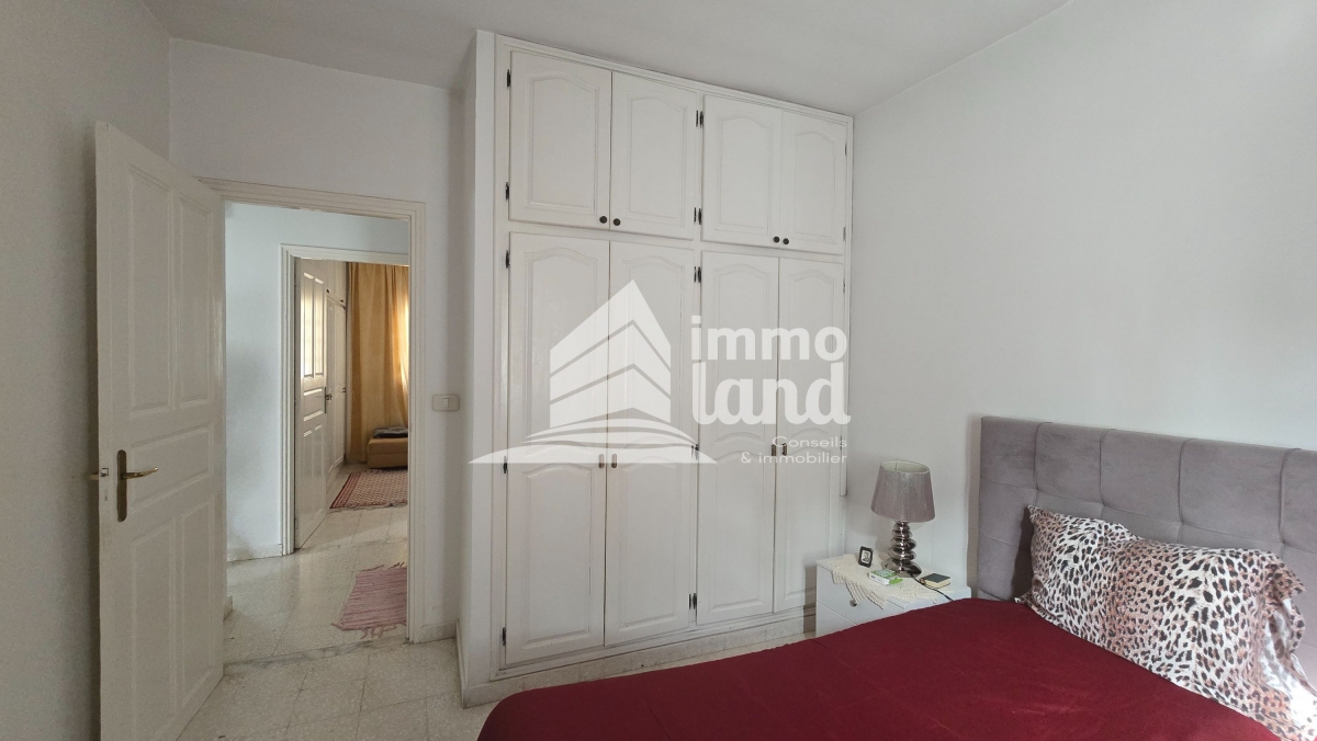 El Kram Le Kram Vente Maisons Maison sur deux niveaux au kram