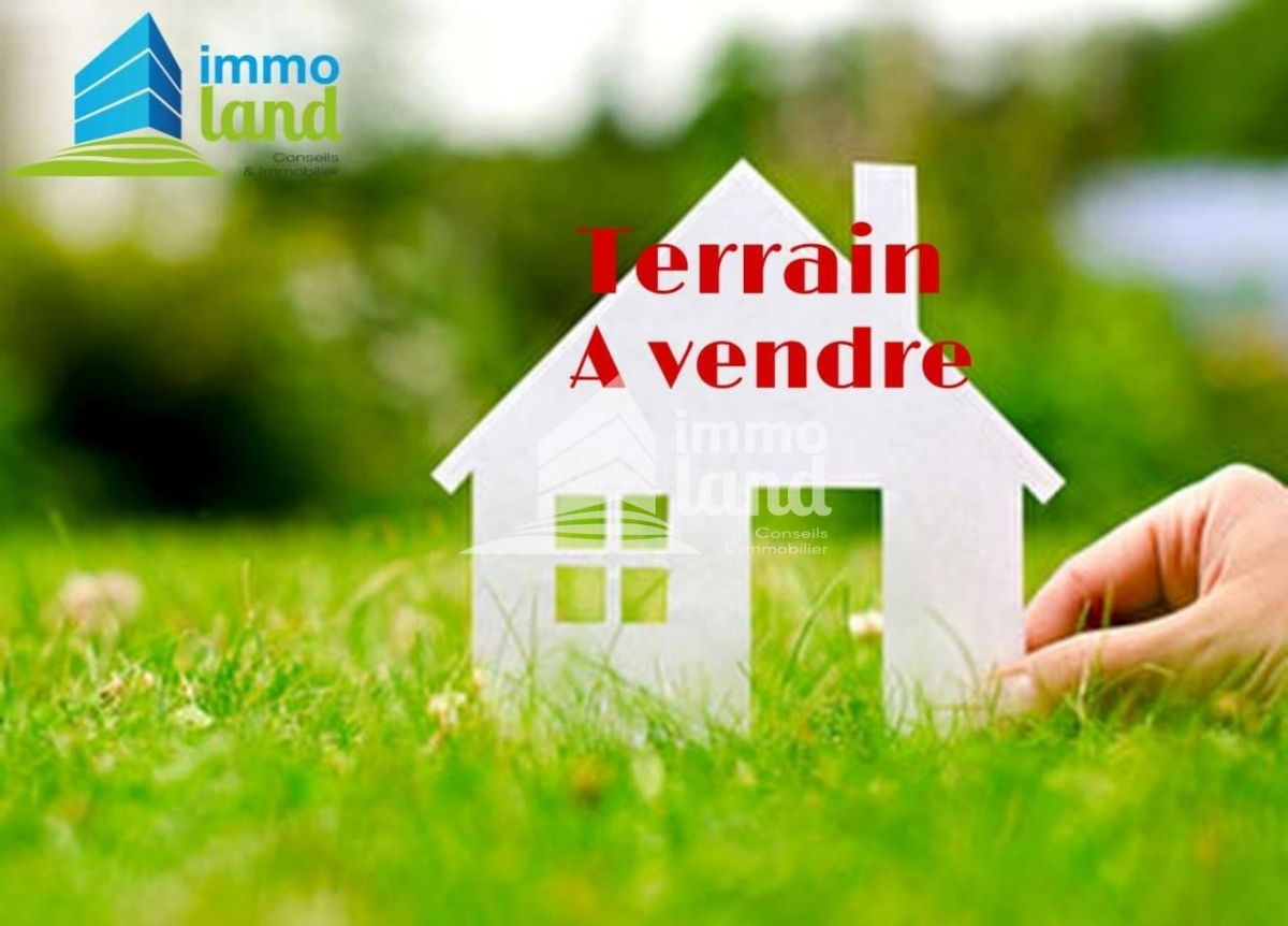 La Marsa Cite Bhar Lazreg Terrain Terrain nu Terrain de 800 m2  la soukra