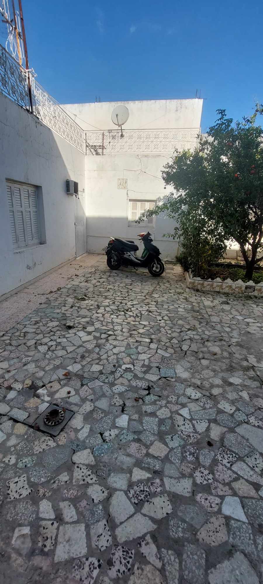 Megrine Megrine Riadh Vente Maisons Maison  rnover  mgrine riadh