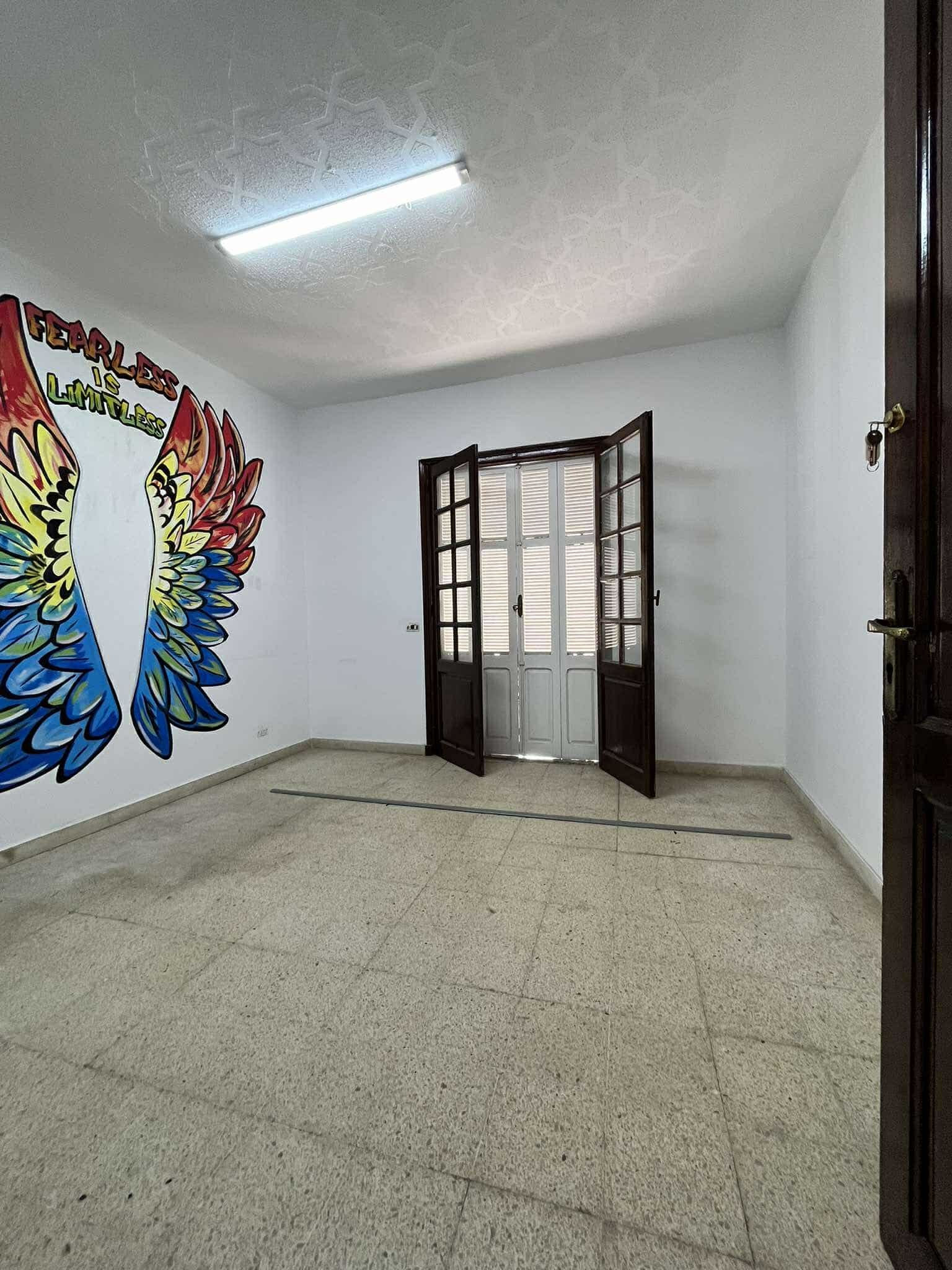 Megrine Megrine Coteau Location Surfaces Espace bureautique ou commercial  mgrine