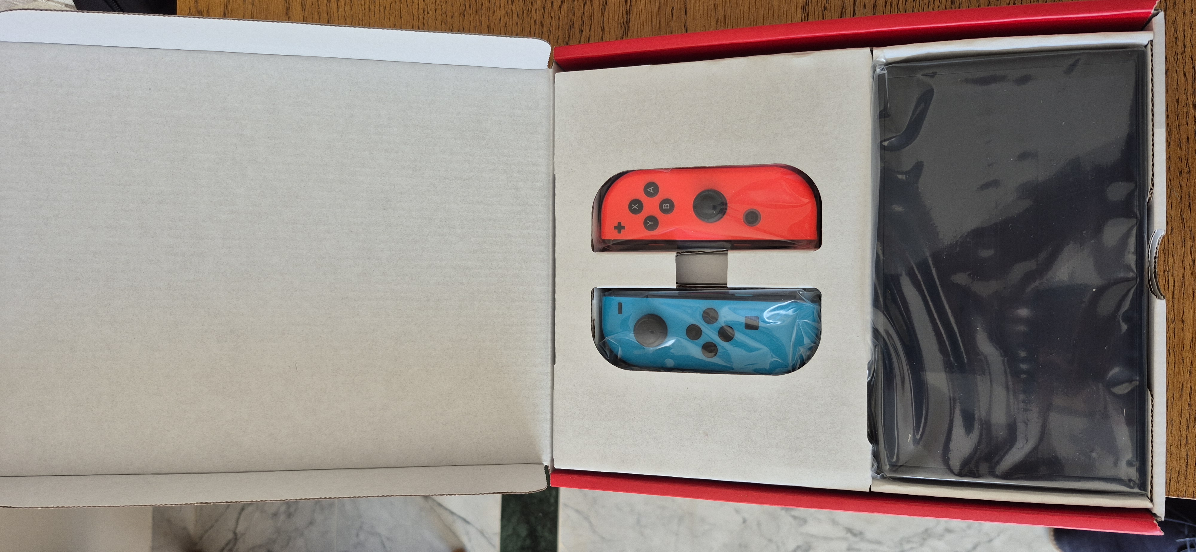 Mnihla Jardins d'el Menzah Autre Autre Nintendo switch oled cachete jamais utilise
