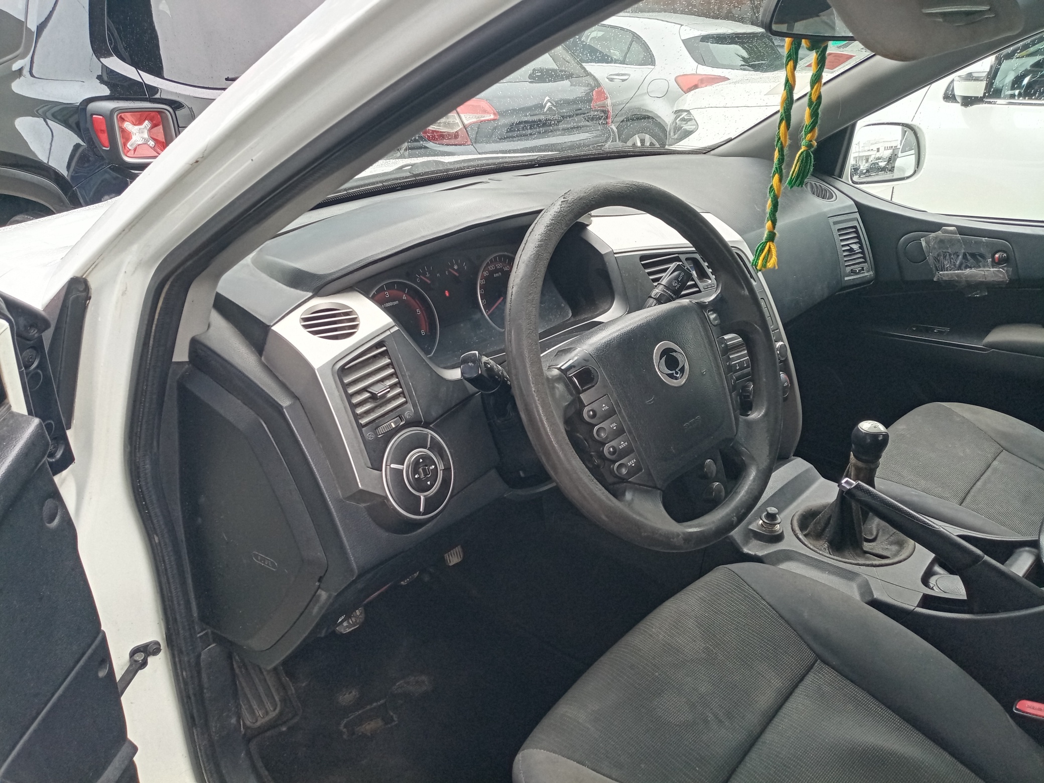 La Marsa Marsa Safsaf Ssangyong Actyon Ssangyong actyon