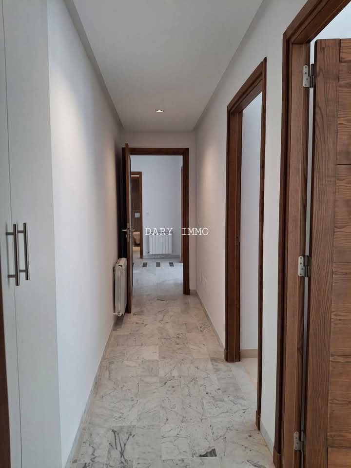 El Menzah El Menzah 9 Vente Appart. 3 pices Appartement luxueux  s2  el menzah 9c