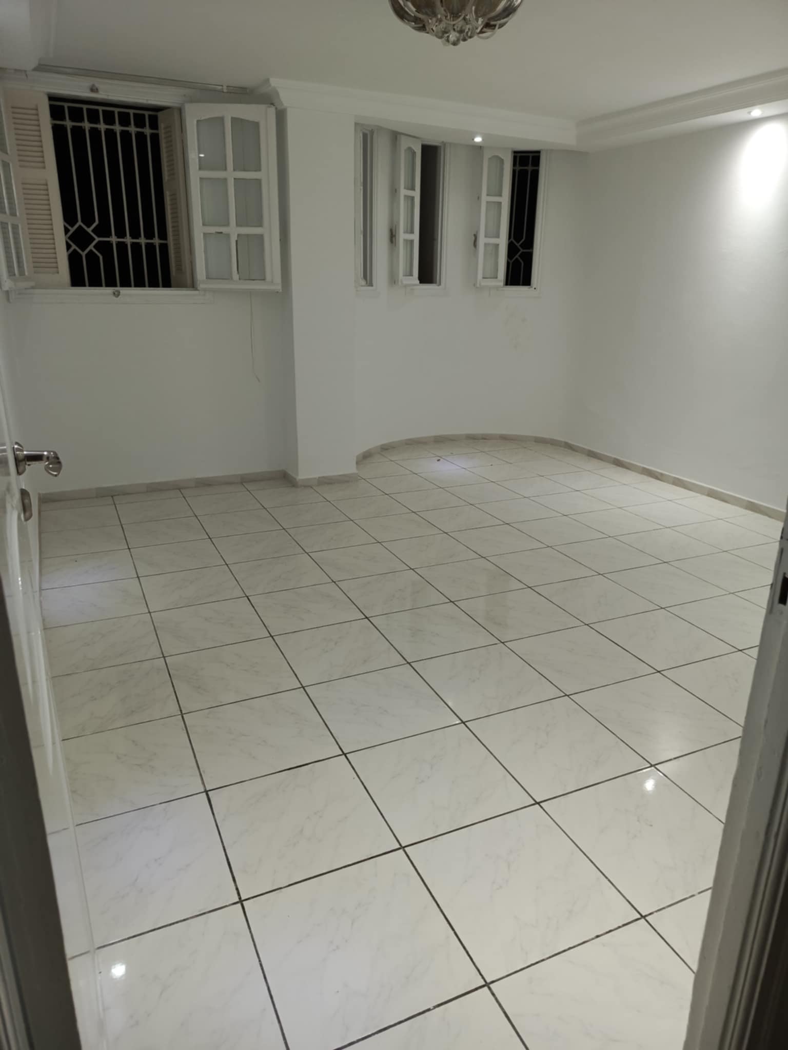 El Menzah El Manar 2 Location Maisons Joli rdc villa s2 avec terrasse  manar 2