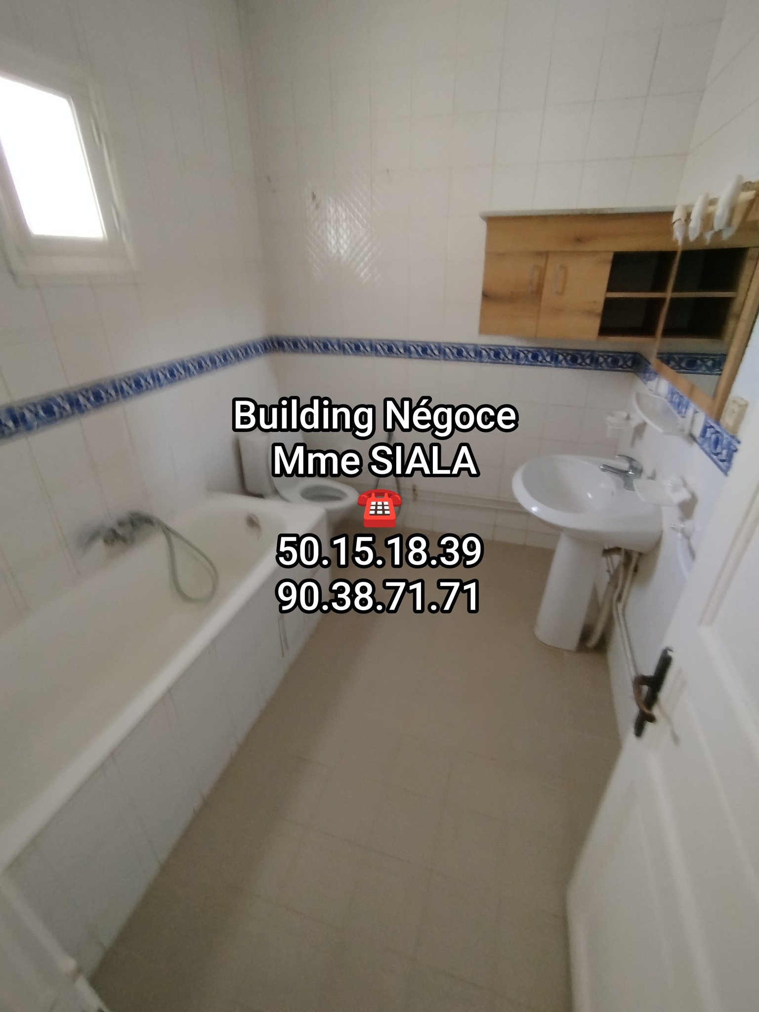 La Soukra Borj Louzir Location Maisons Borj louzir villa s4 avec jardin
