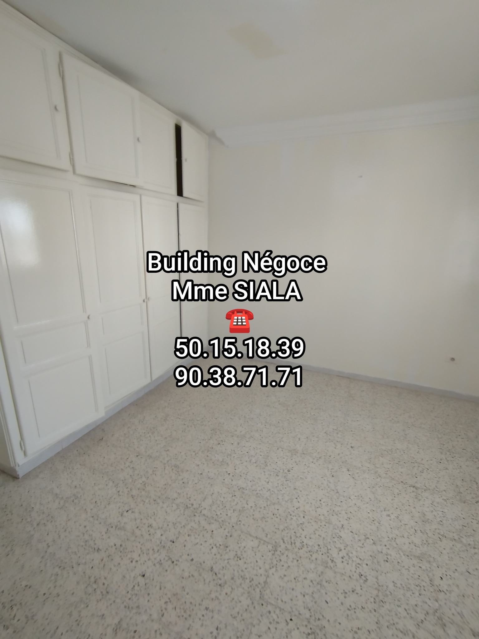 La Soukra Borj Louzir Location Maisons Borj louzir villa s4 avec jardin