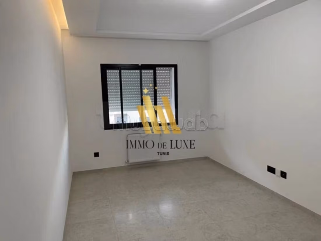 La Soukra La Soukra Location Appart. 2 pices Appartement s1 neuf