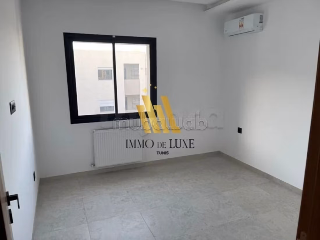 La Soukra La Soukra Location Appart. 2 pices Appartement s1 neuf
