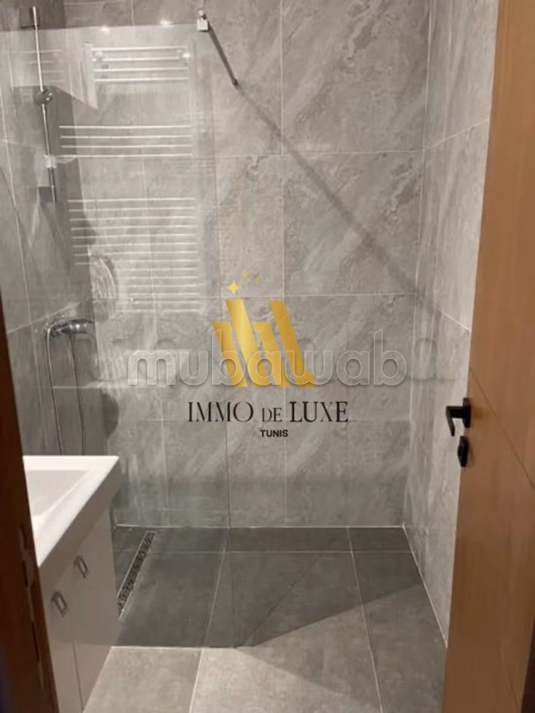 La Soukra La Soukra Location Appart. 2 pices Appartement s1 neuf