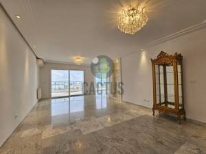 Nabeul Cite Universitaire Location Appart. 1 pice  annuelle s2 vue de mer dans ref494a