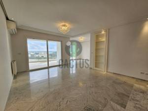 Nabeul Cite Universitaire Location Appart. 1 pice  annuelle s2 vue de mer dans ref494a