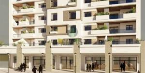 Nabeul Cite Universitaire Vente Appart. 1 pice   un local commercial de 79m ref502a
