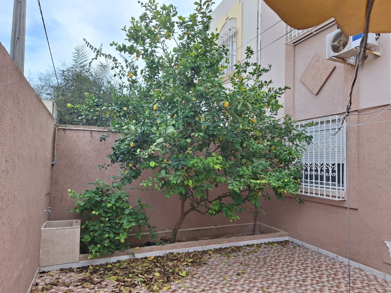 Essijoumi El Mellassine Vente Duplex Duplex  el mellassine