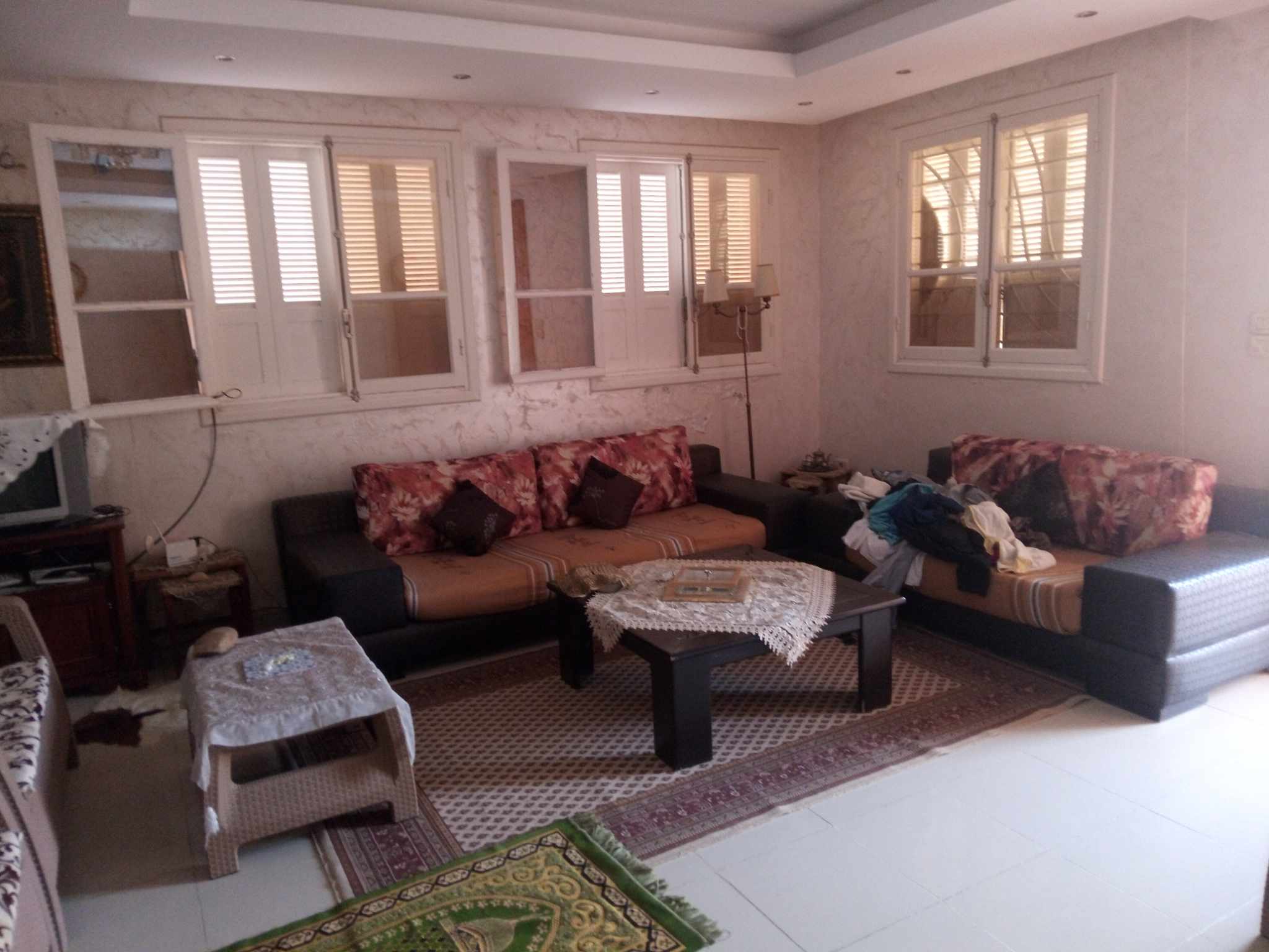 Gabes Sud Cite Ibn Khaldoun Vente Maisons Villa bien place