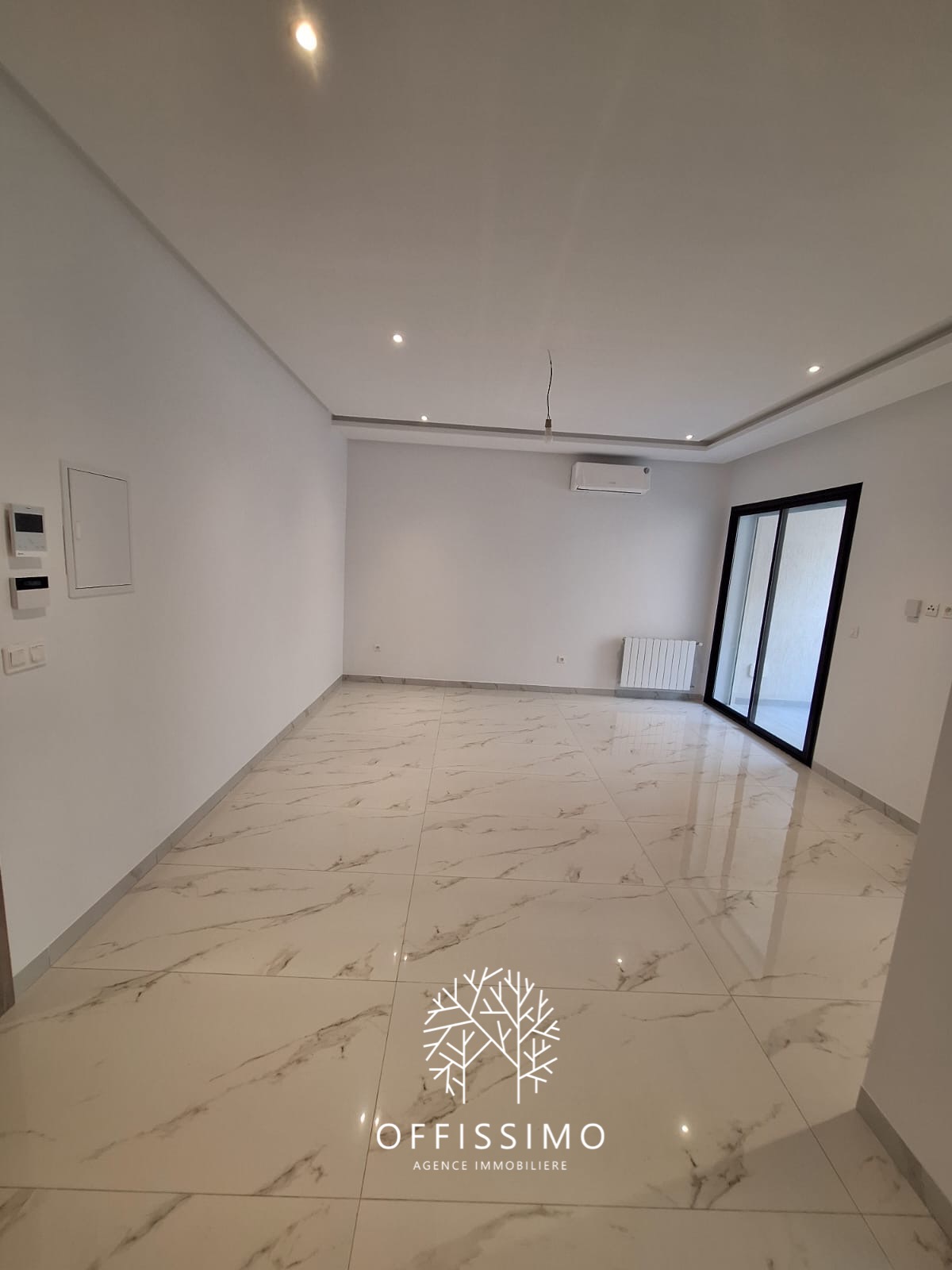 Ariana Ville Cite Ennasr 2 Location Appart. 1 pice Appartement s1 ennasr 2 neuf direct promoteur