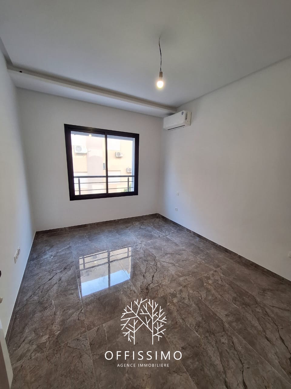 Ariana Ville Cite Ennasr 2 Location Appart. 1 pice Appartement s1 ennasr 2 neuf direct promoteur