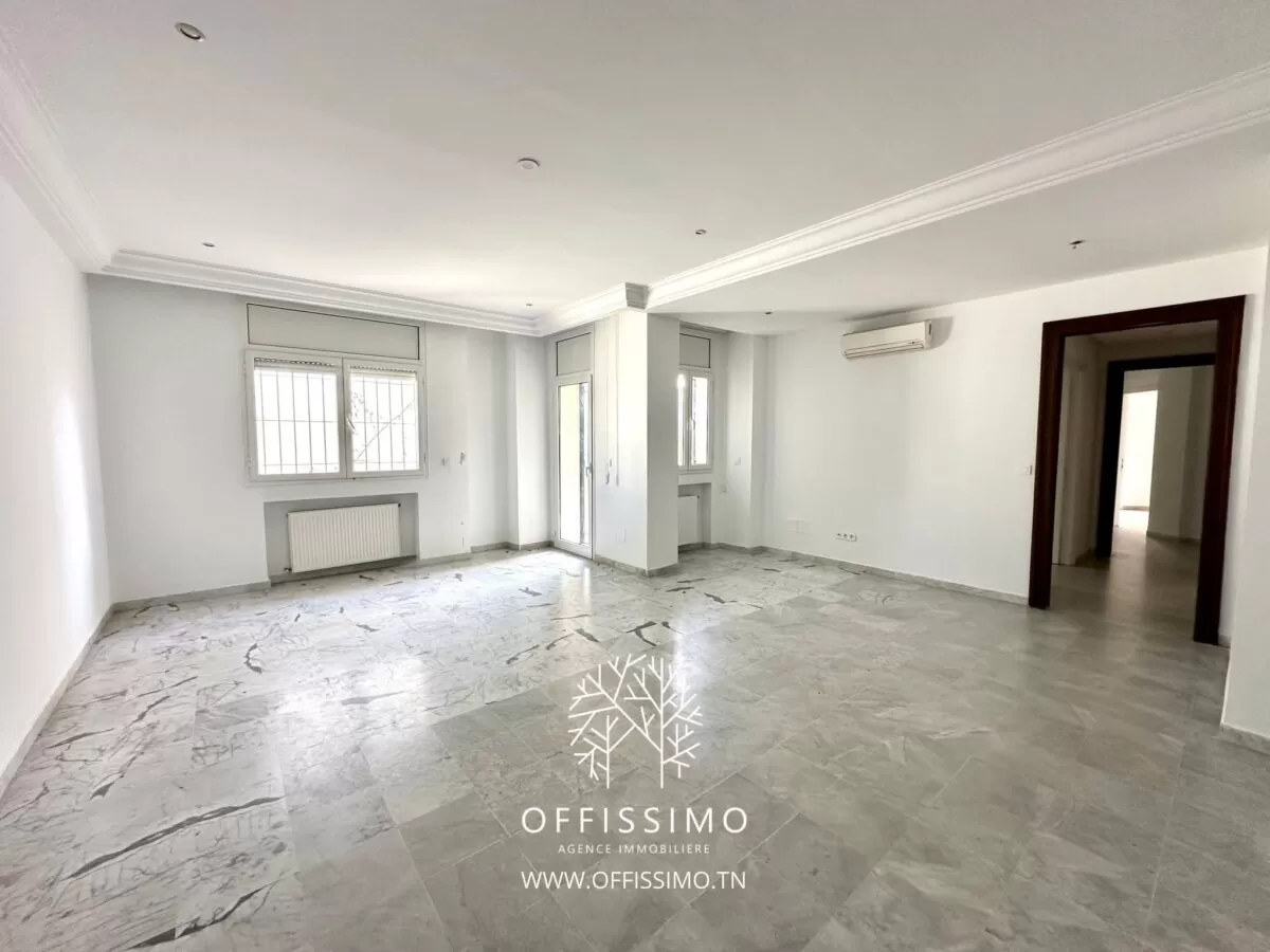 La Marsa Berge Du Lac Location Appart. 3 pices Appartement avec jardin lac 2 s3