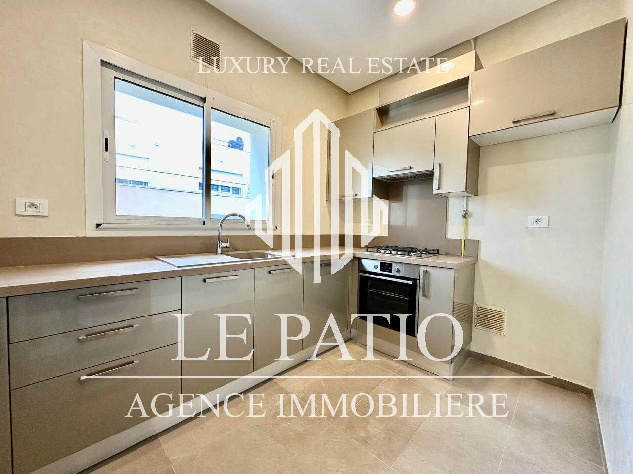 Ain Zaghouan Jardins de Carthage Location Appart. 2 pices Appartement s1 aux jardins de carthage