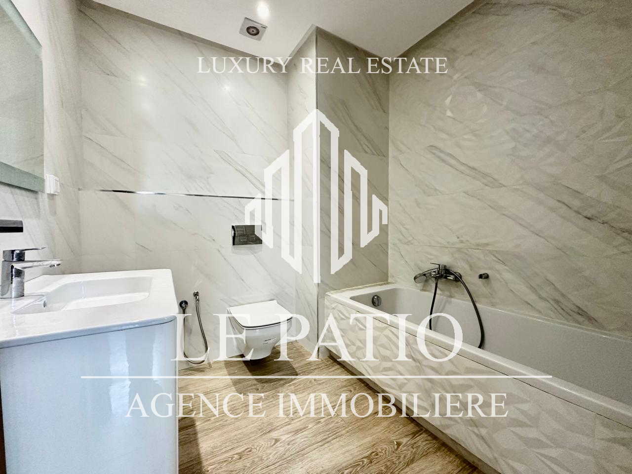Ain Zaghouan Jardins de Carthage Location Appart. 2 pices Appartement s1 aux jardins de carthage