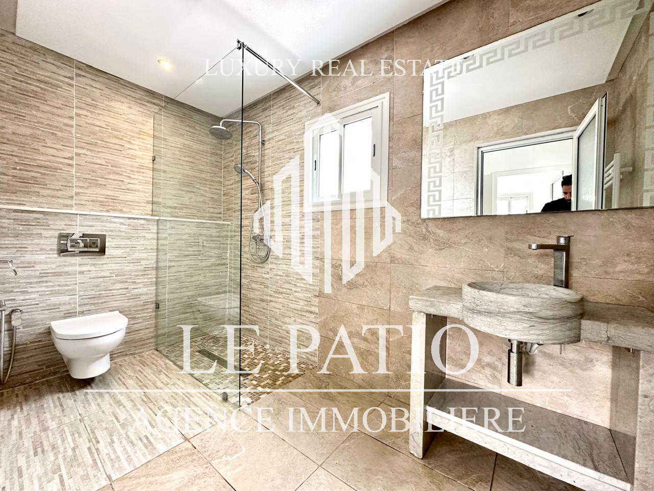 Carthage Carthage Location Maisons Villa s5 avec piscine a carthage