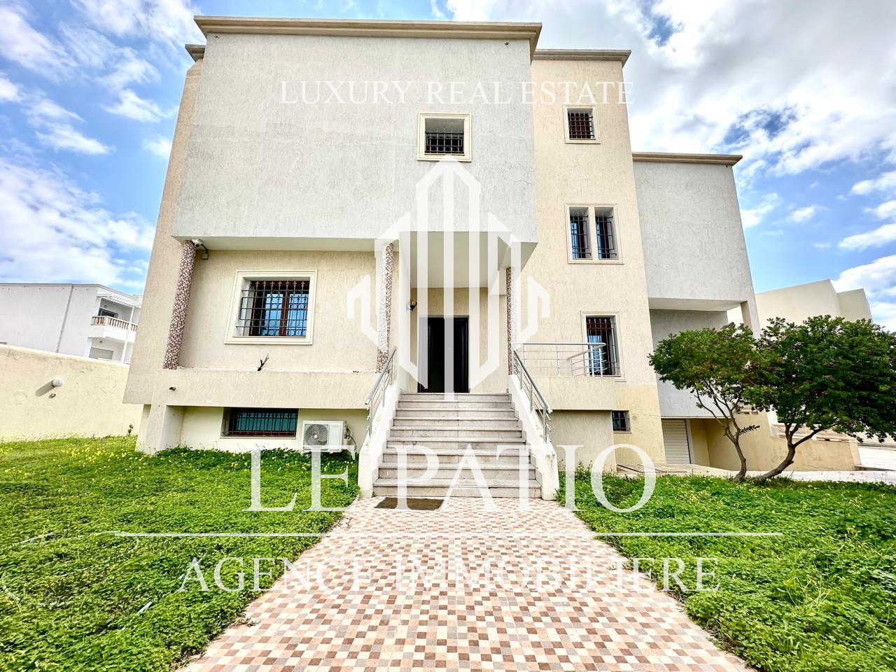 Ain Zaghouan Jardins de Carthage Location Maisons Villa aux jardins de carthage