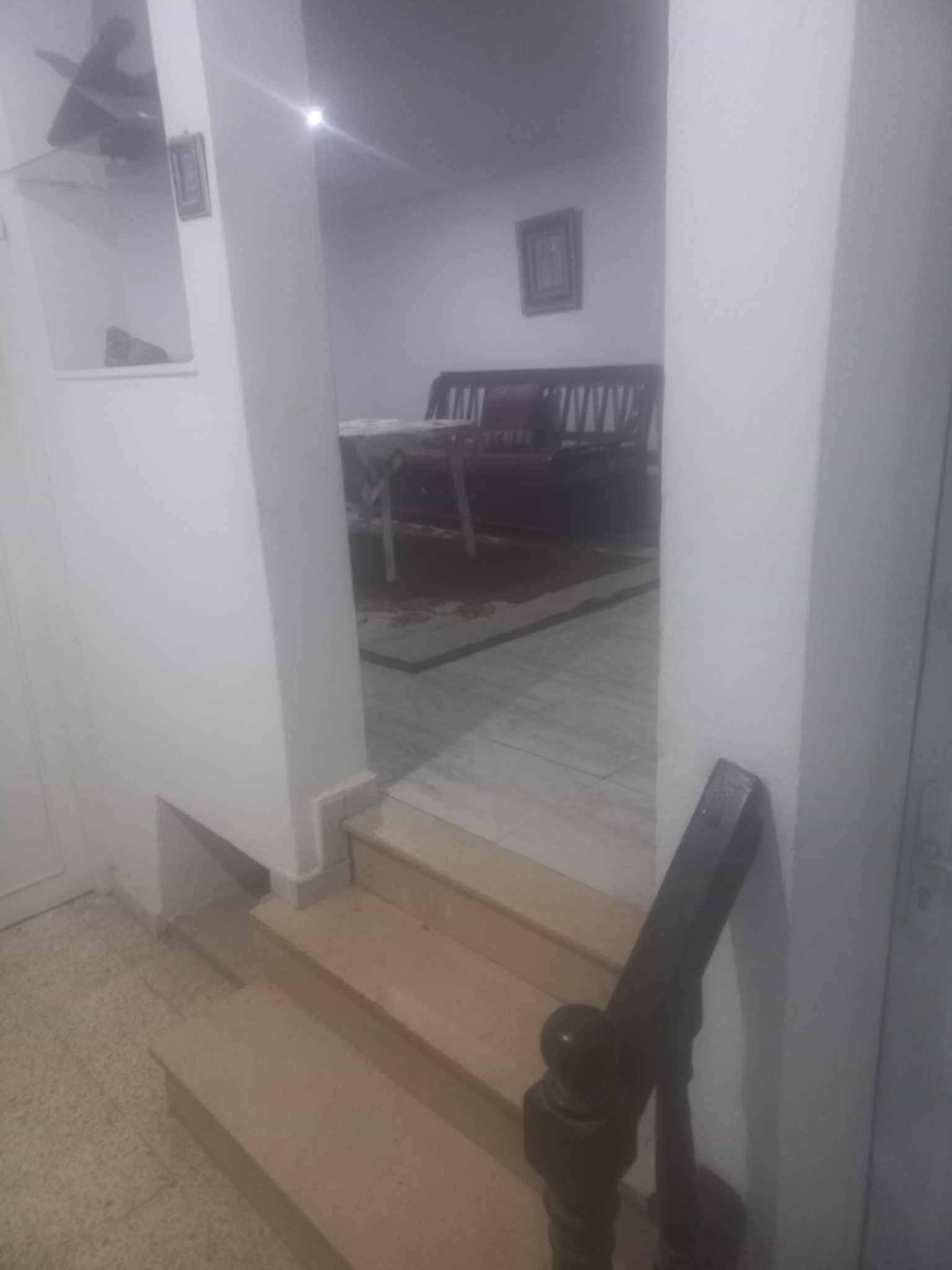 El Menzah El Manar 1 Location Appart. 2 pices S1 a jardin d'el menzah 1