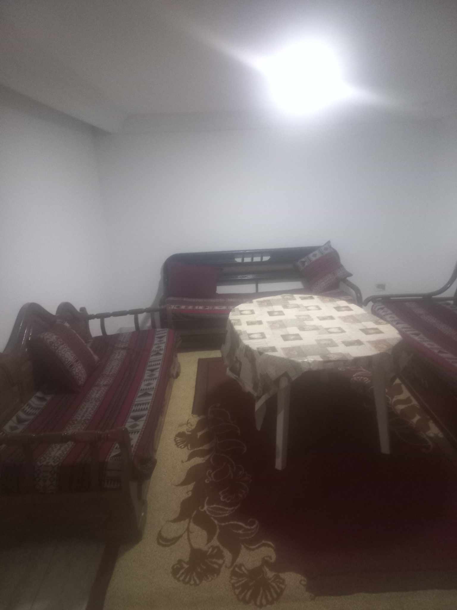 El Menzah El Manar 1 Location Appart. 2 pices S1 a jardin d'el menzah 1