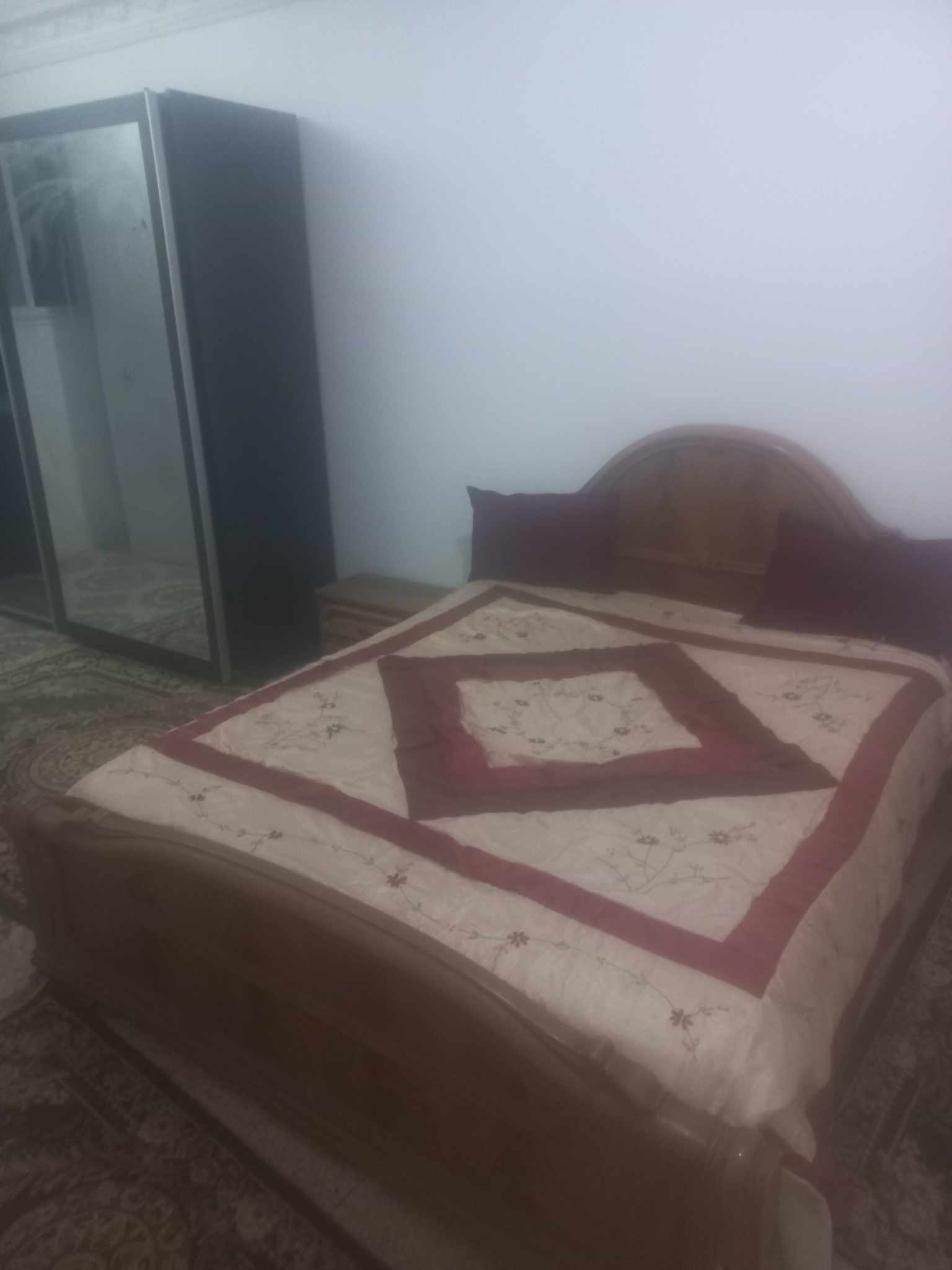 El Menzah El Manar 1 Location Appart. 2 pices S1 a jardin d'el menzah 1