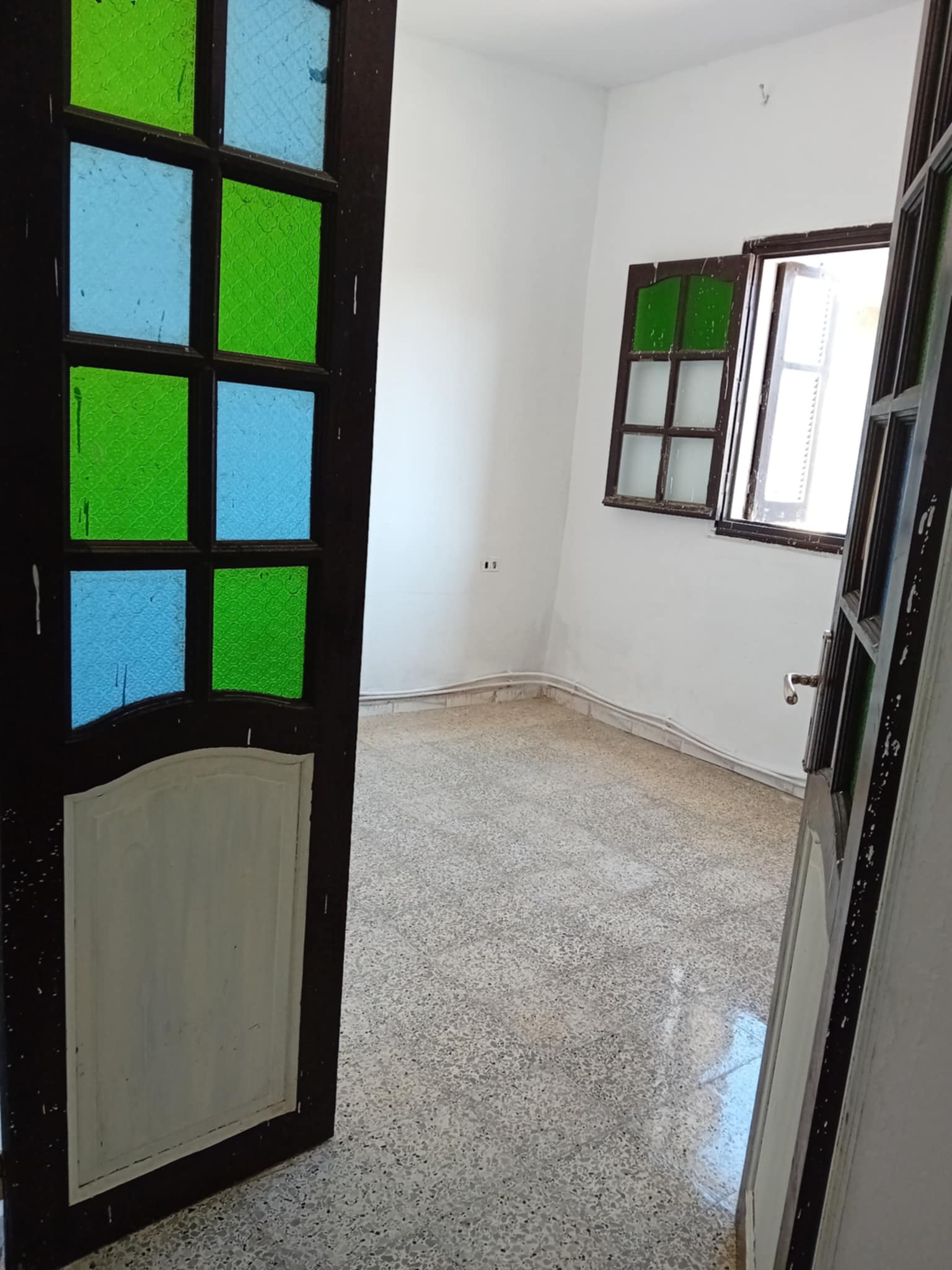 La Soukra Borj Louzir Location Appart. 2 pices Maison a borj louzir 1er tage