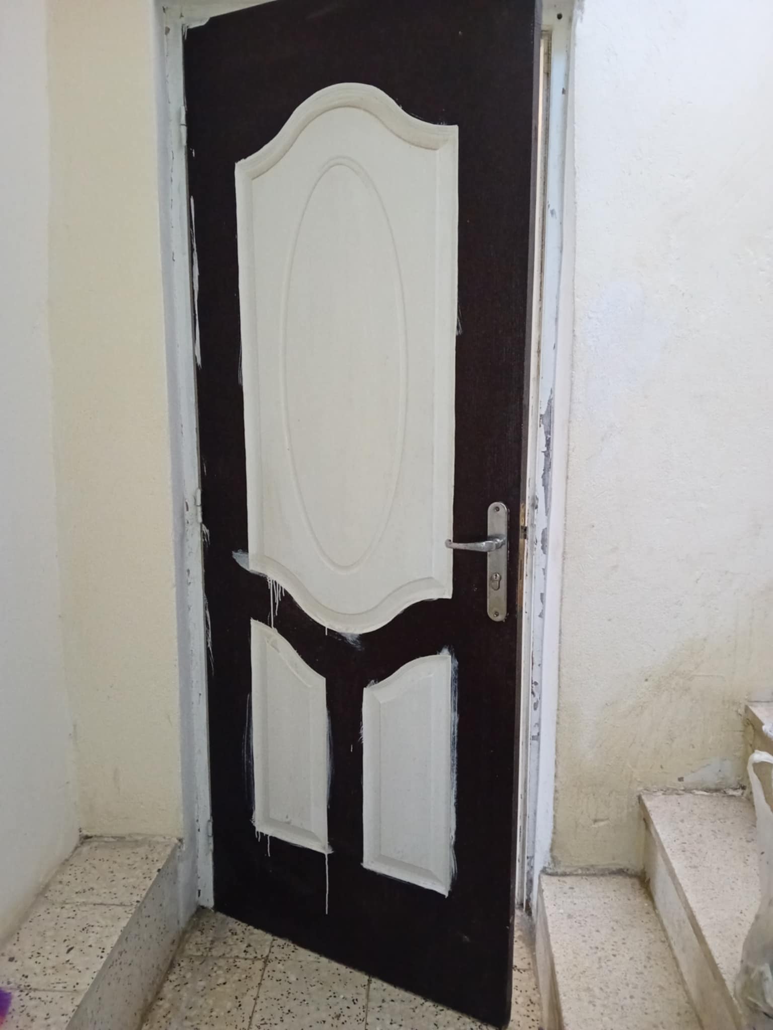 La Soukra Borj Louzir Location Appart. 2 pices Maison a borj louzir 1er tage