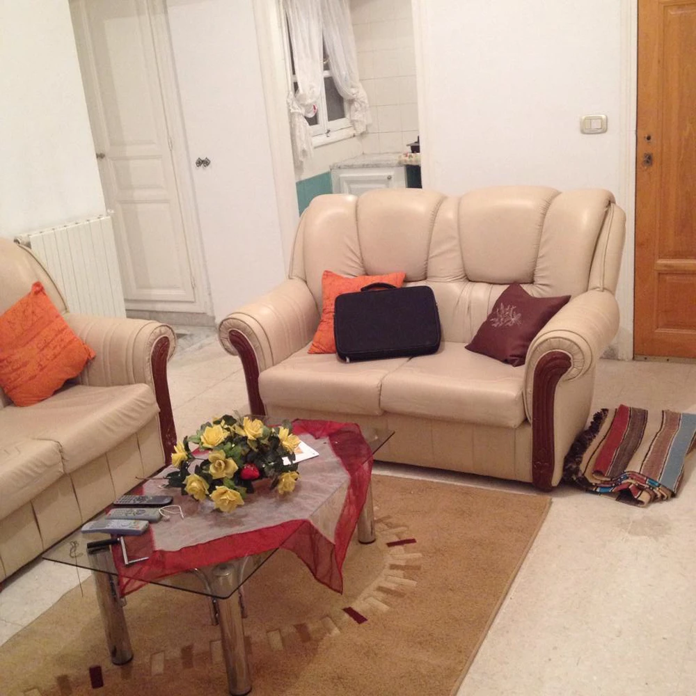 Bab Souika Bab El Khadra Location Appart. 1 pice Appartement s1