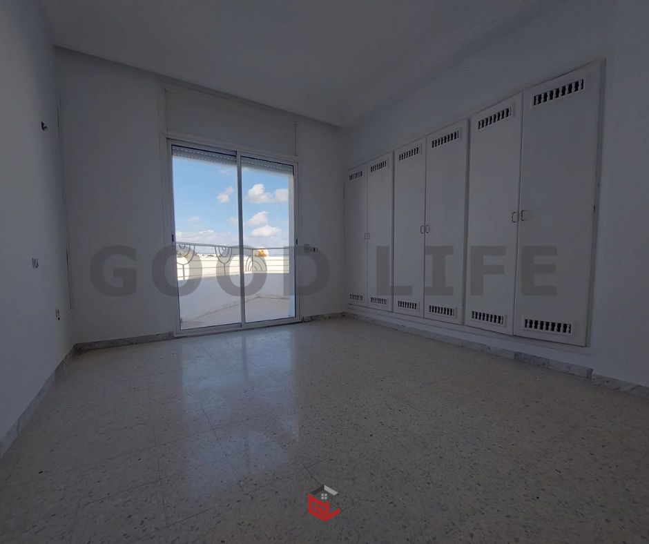 Ariana Ville Cite Ennasr 2 Vente Maisons Villa  ennasr 2