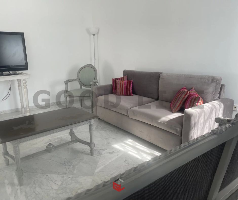 La Marsa Berge Du Lac Location Appart. 4 pices S3 meubl au lac 1