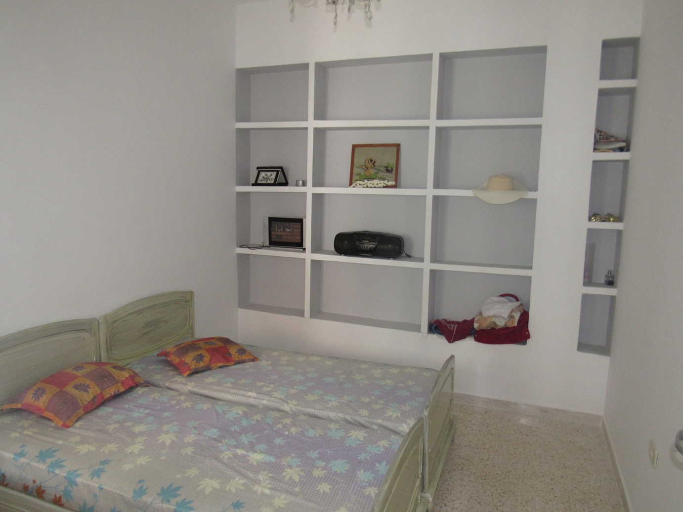 Akouda Chatt Meriem Location Maisons Maisonnette  meuble  chott meriem