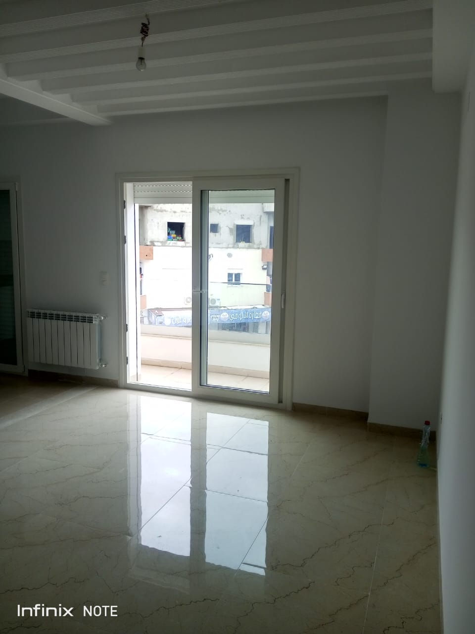 Sousse Jaouhara Khezama Ouest Location Appart. 3 pices Nouveau s2 sans meubles khzama ouest
