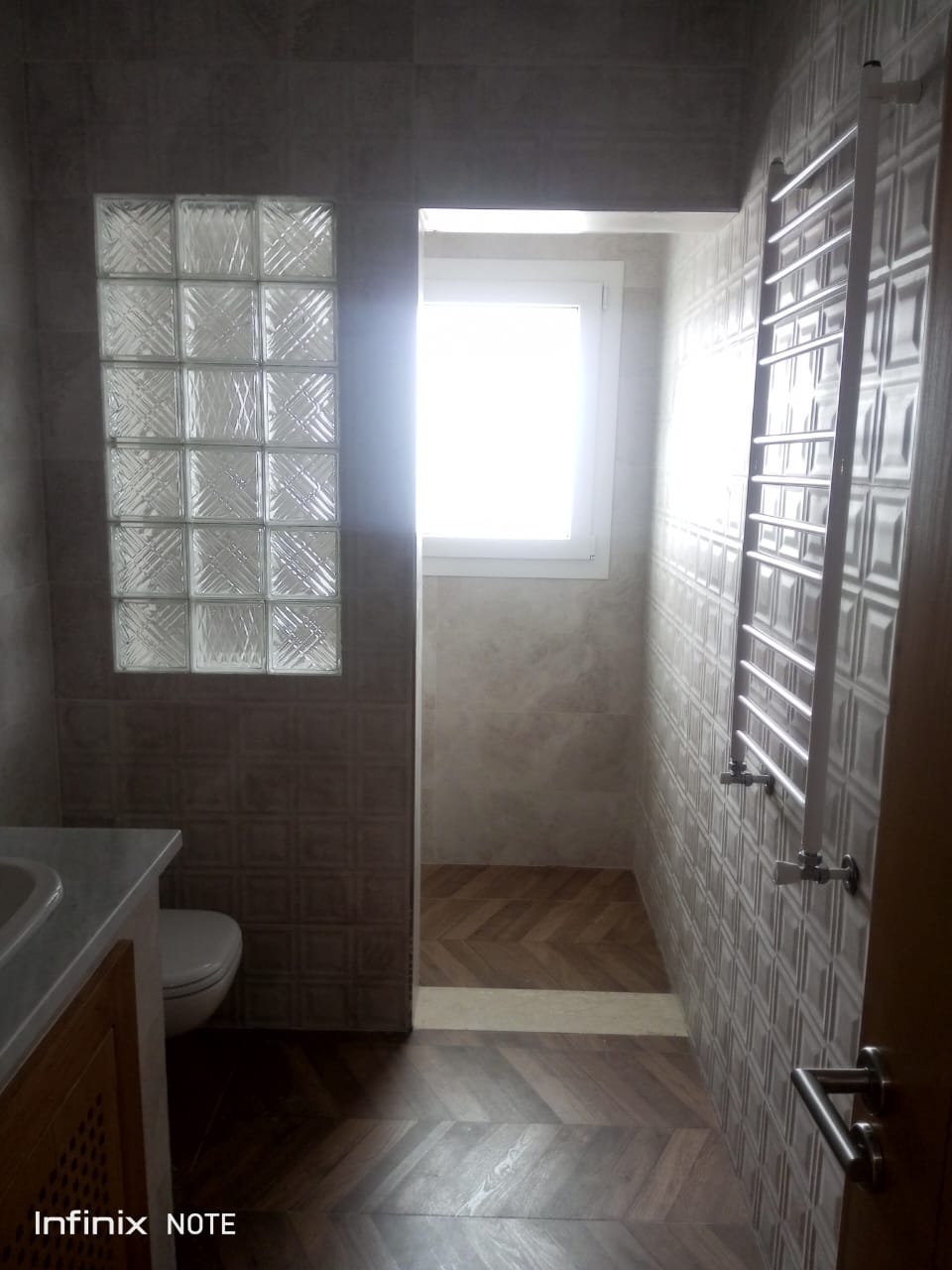 Sousse Jaouhara Khezama Ouest Location Appart. 3 pices Nouveau s2 sans meubles khzama ouest