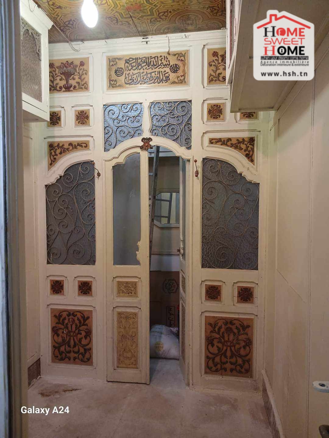 Bab Bhar Bab Bhar Vente Surfaces Local commercial flora  la mdina tunis