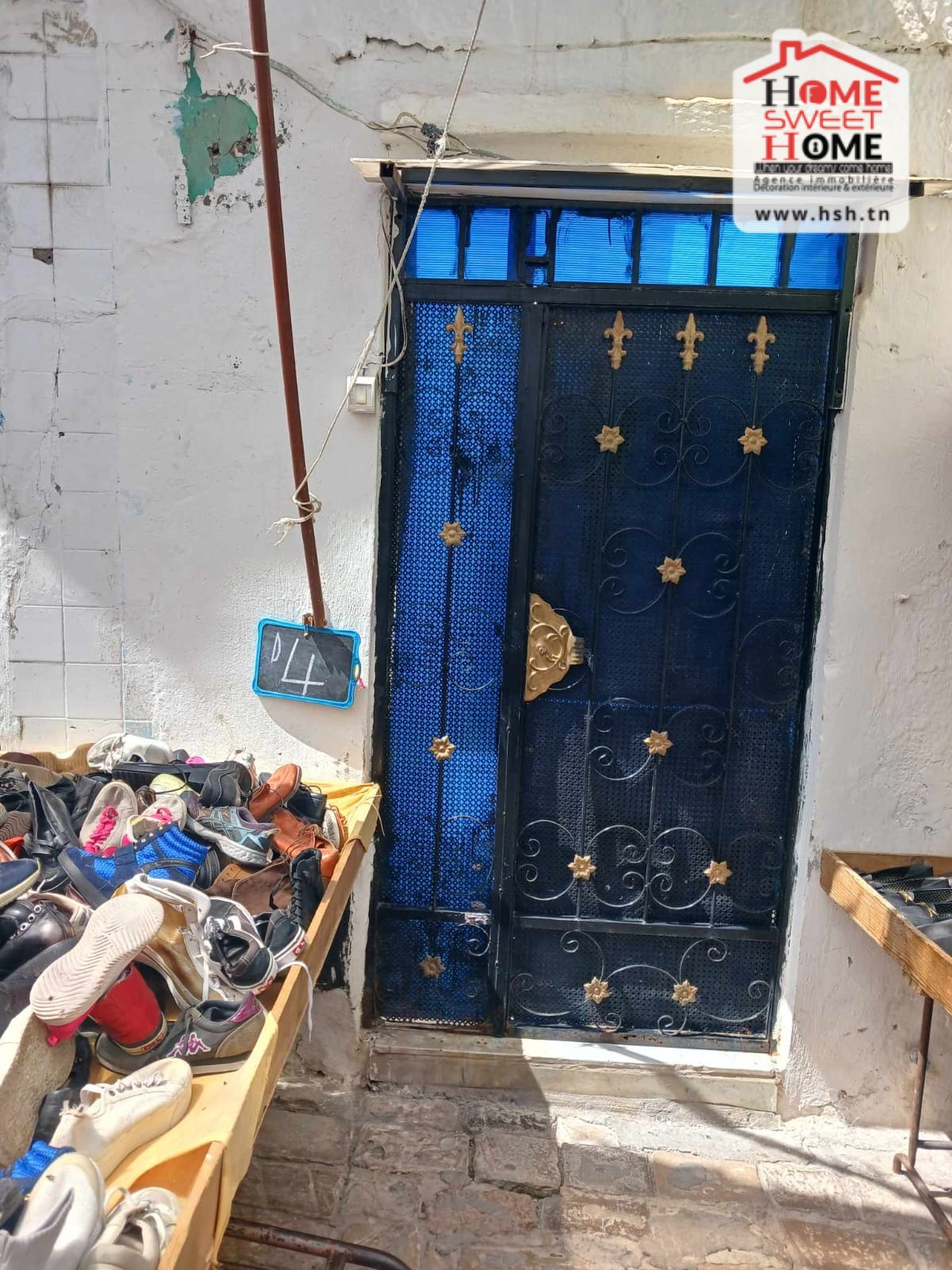 La Medina El Medina Vente Maisons Maison andaleeb  beb el falla