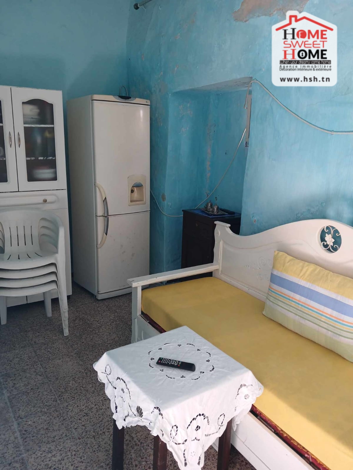 La Medina El Medina Vente Maisons Maison andaleeb  beb el falla
